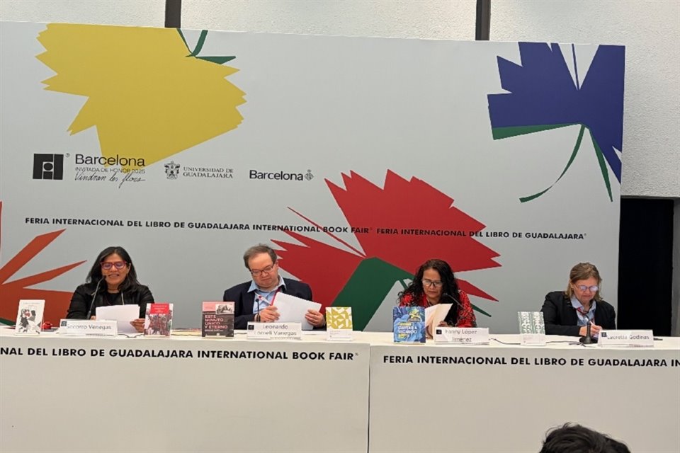 En FIL se presentó la traducción del poema de  Rosario Castellanos 'El resplandor del ser', a 18 lenguas originarias de México y Guatemala.