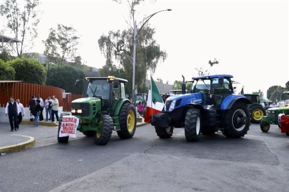 Los productores argumentaron que estaban cansados y analizarán medidas.