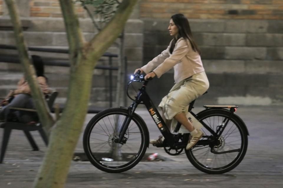 Con el modelo MiBici+ se podrán rentar bicicletas de larga duración sin anclaje.