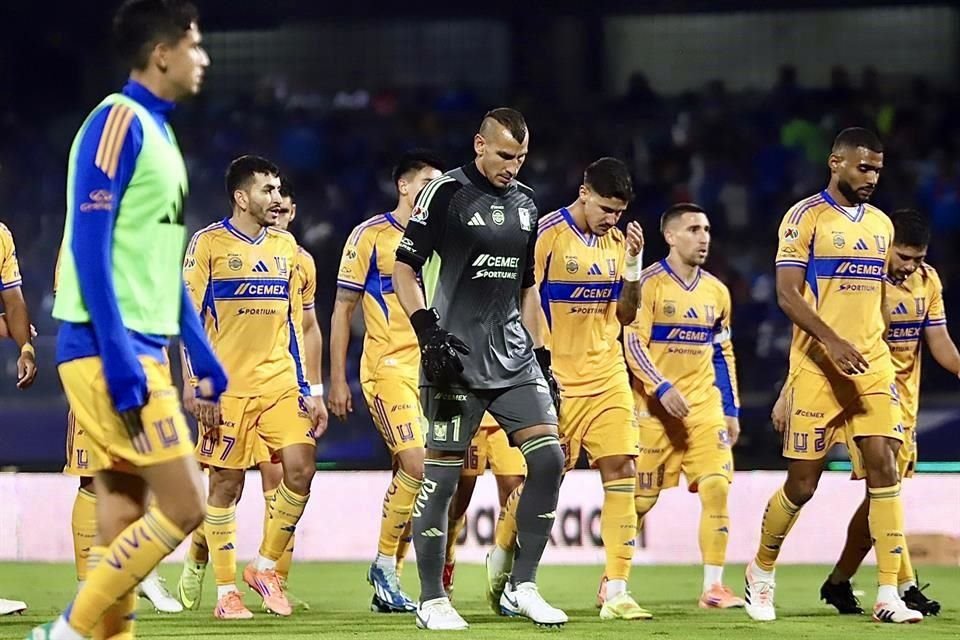Un empate le daría a Tigres el ansiado pase a la Final.