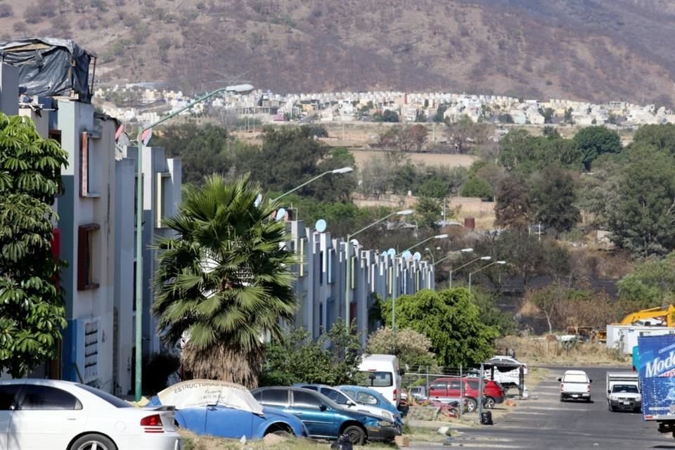 El Gobierno de Jalisco, a través de la Proepa, obtuvo una suspensión provisional de la construcción de hasta 17 mil viviendas en el fraccionamiento Valle de los Molinos, en Zapopan.