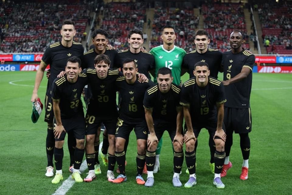 Guadalajara recibirá por primera vez al Tri en un partido mundialista.