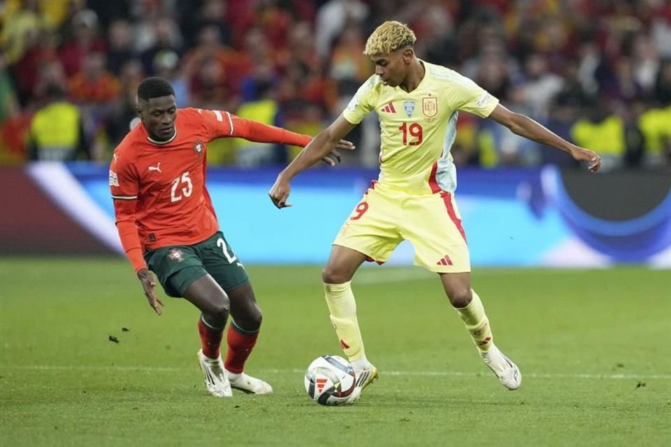 Portugal y España encabezan los grupos que tienen un partido en Guadalajara.