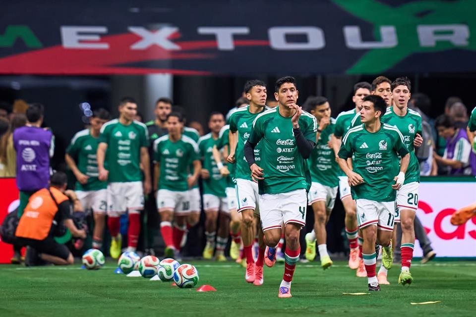 La Selección Mexicana ya conoce los horarios de sus tres enfrentamientos de la Fase de Grupos.
