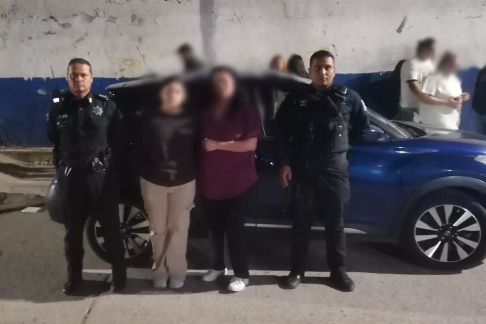 El secuestro virtual de una joven de 15 años fue frustrado por policías dentro de un centro comercial, en la Colonia Atlas-Olímpica.