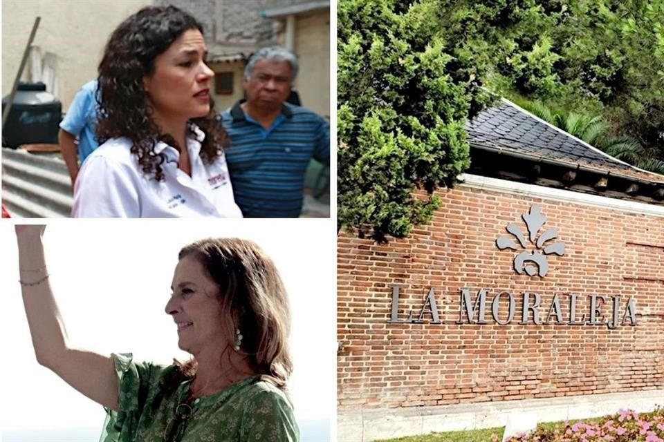 Gutiérrez Müller es libre de hacer lo que quiera, dijo la presidenta de Morena, tras publicación de ABC que esposa de AMLO vive en España.