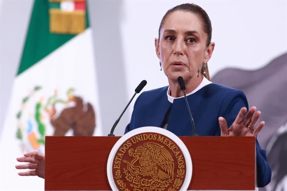Diputadas de Oposición pidieron a Presidenta Sheinbaum atender señalamientos de gasolineros por extorsión, en vez de minimizar el caso.