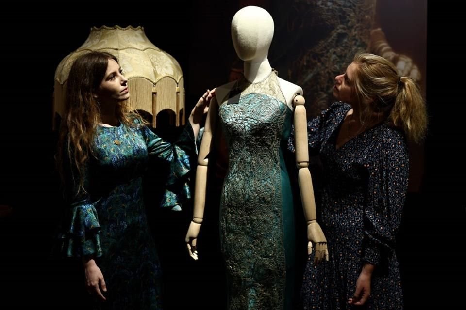 Con motivo del final de la saga 'Downton Abbey', con una nueva cinta, los fans podrán asistir a una expo y participar en una mega subasta.