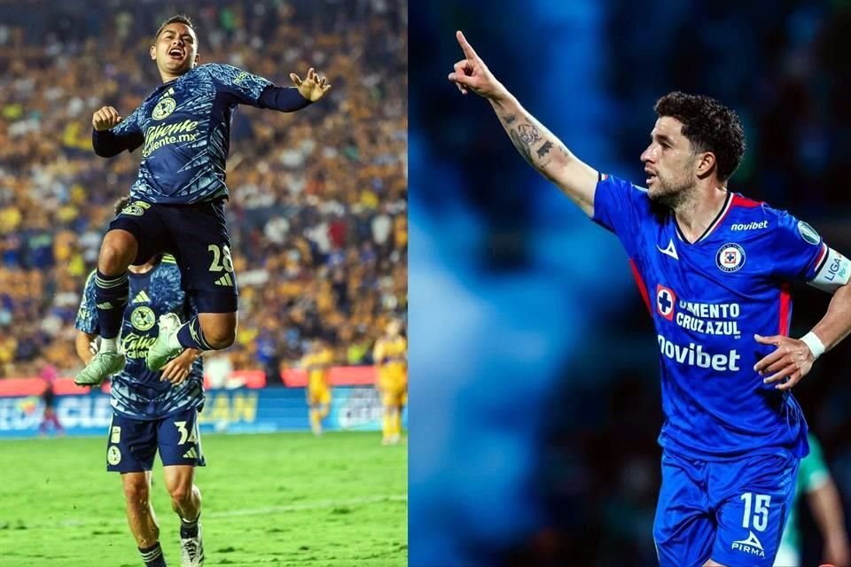 Pese a no mostrar su mejor versión en la cancha, América y Cruz Azul han hecho lo suficiente para ser los únicos equipos invictos del Apertura 2025 tras cinco partidos disputados.