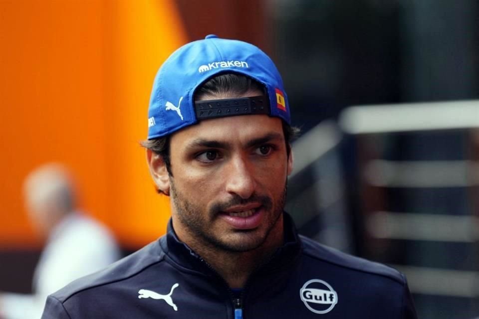 Carlos Sainz Jr. aseguró que Williams cuenta con todos los recursos para poder ser un aspirante al título de la Fórmula Uno en el futuro.