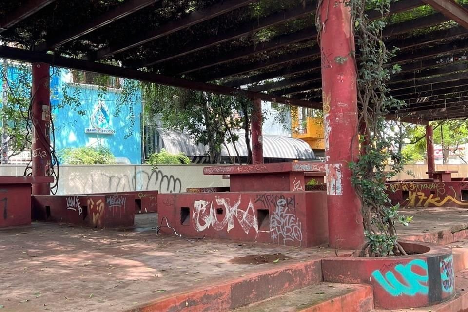 Parque Revolución.