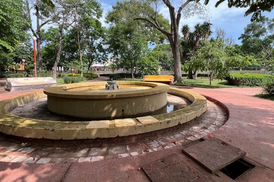Parque Revolución.