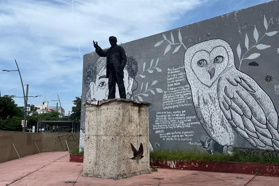 Parque Revolución.