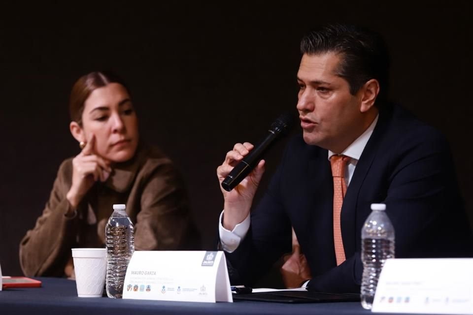 El Coordinador detalló que este tramo ferroviario es fundamental porque solo el 27% de la carga que atraviesa Guadalajara tiene como destino final la ciudad.