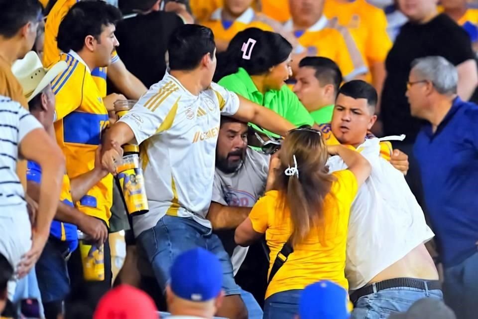 Tanto la Liga MX como la FMF no quieren más episodios lamentables.