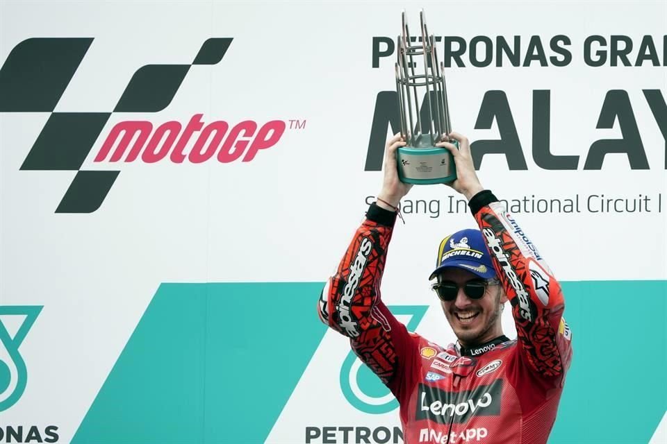 Ahora Malasia se concentra sólo en MotoGP.