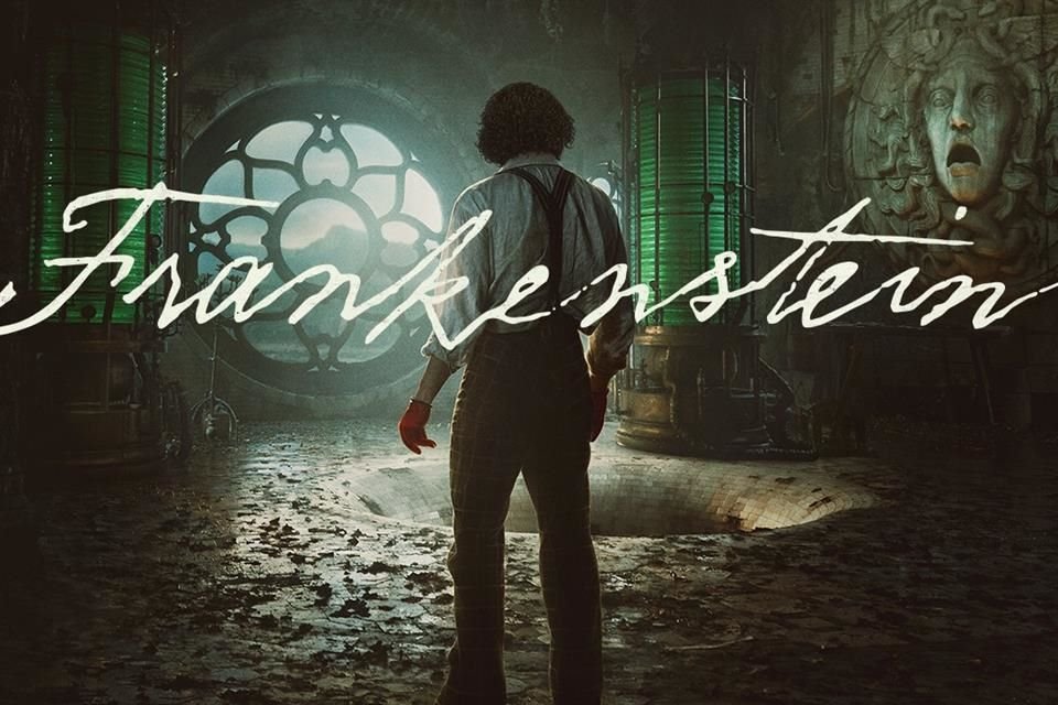Del Toro ha dicho que Frankenstein es su novela favorita y lleva más de una década desarrollando su propia versión