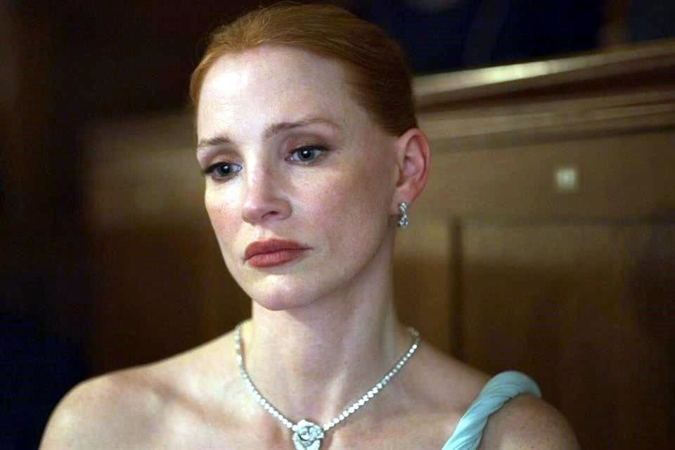 Jessica Chastain protagoniza 'Dreams'.