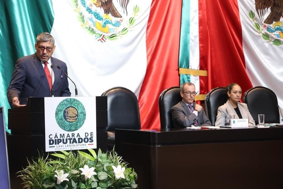 Luis Armando González Placencia, secretario general ejecutivo de la ANUIES.