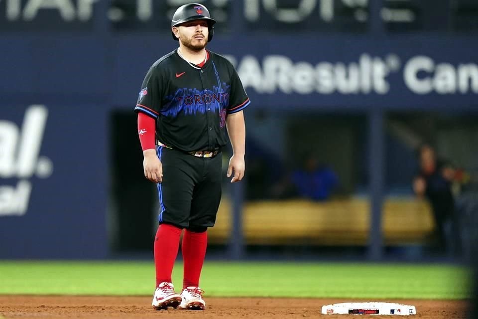 El mexicano está teniendo una gran temporada con Toronto.