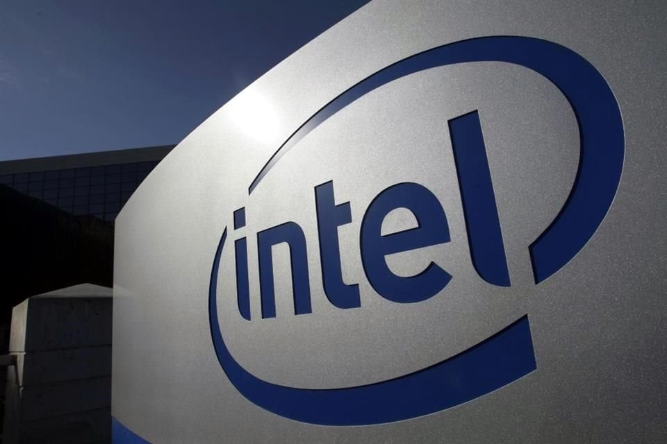 Las acciones de Intel han subido un 18% en lo que va de año.