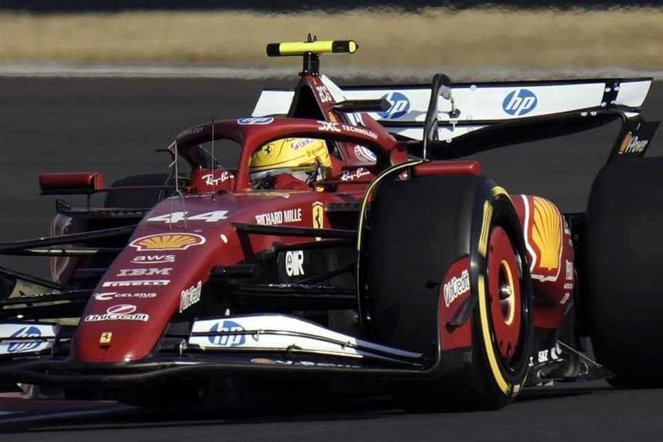 Hamilton espera levantar tras el parón de verano.