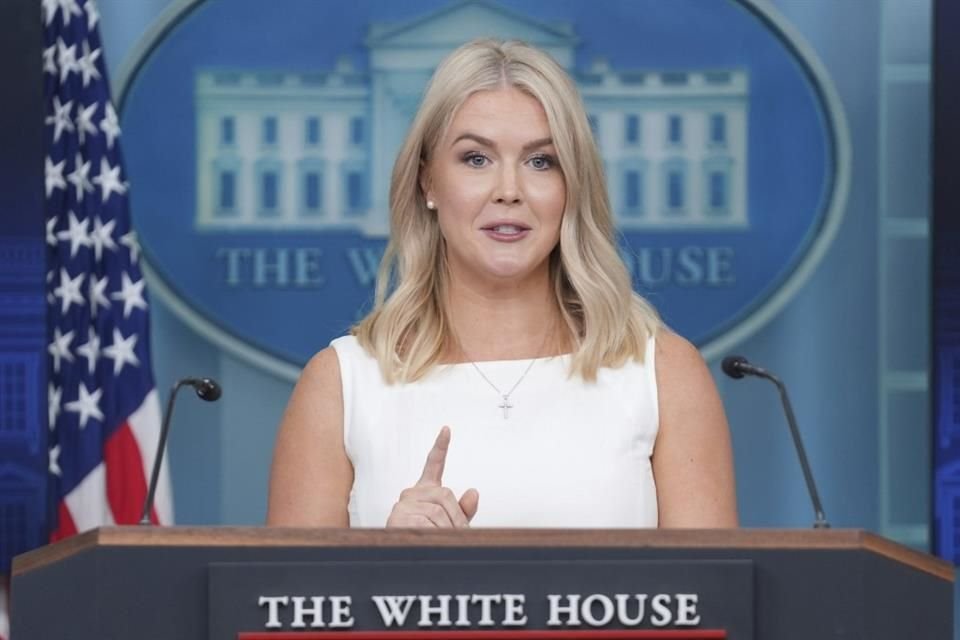 La Casa Blanca aseguró que Trump utilizará cualquier elemento en su poder para perseguir a Nicolás Maduro, a quien acusan de narcotráfico.