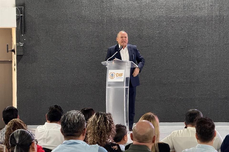 Alberto Uribe, Coordinador del Corredor del Bienestar del Pacífico de la Secretaría de Economía.