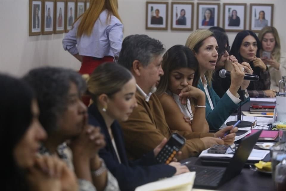 Diputadas del Congreso de Jalisco impulsan que se asignen más recursos para combatir la violencia contra las mujeres, a través de la SISEMH.