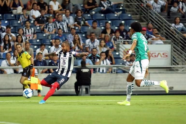 Observa las acciones del duelo Rayados-León