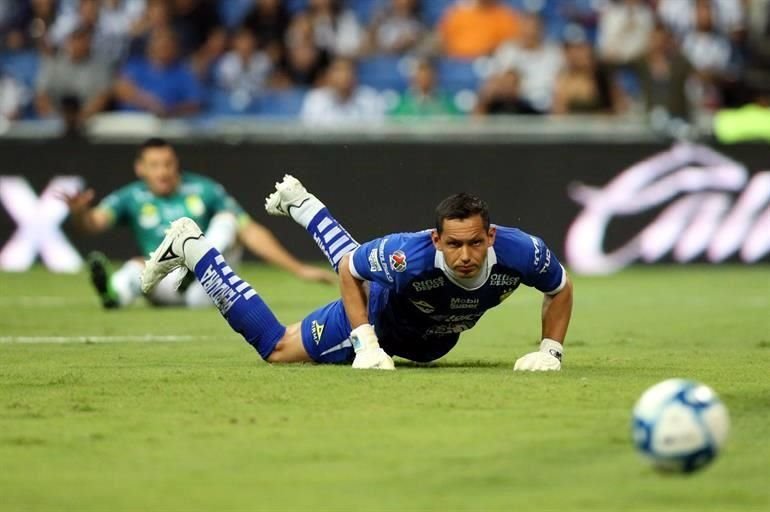 Observa las acciones del duelo Rayados-León