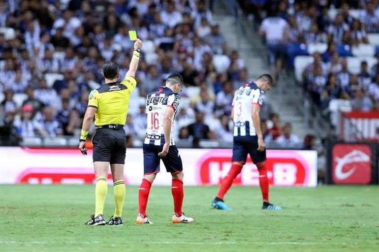 Observa las acciones del duelo Rayados-León