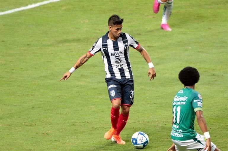 Repasa más de las acciones en el BBVA en el Rayados-León.