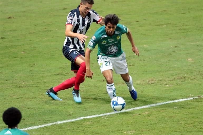 Repasa más de las acciones en el BBVA en el Rayados-León.