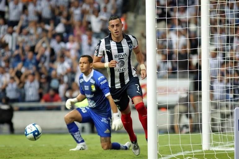 Imágenes del segundo tiempo en el triunfo de Rayados 3-2 sobre León.