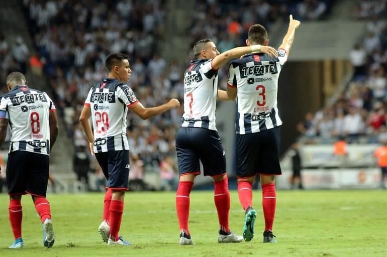 Imágenes del segundo tiempo en el triunfo de Rayados 3-2 sobre León.