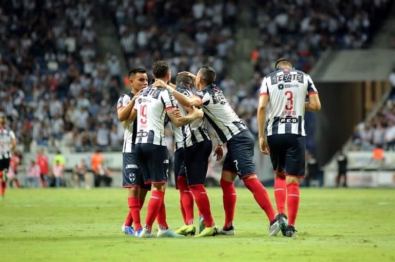 Imágenes del segundo tiempo en el triunfo de Rayados 3-2 sobre León.