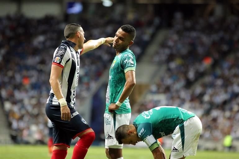 Imágenes del segundo tiempo en el triunfo de Rayados 3-2 sobre León.