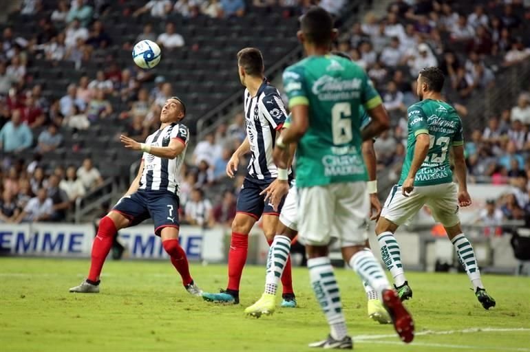 Imágenes del segundo tiempo en el triunfo de Rayados 3-2 sobre León.