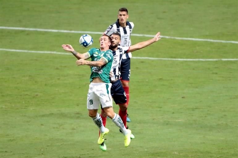 Imágenes del segundo tiempo en el triunfo de Rayados 3-2 sobre León.