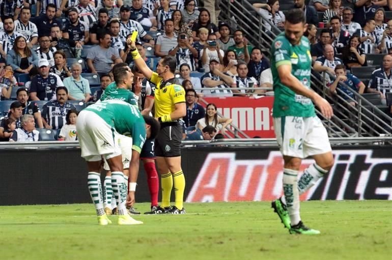 Imágenes del segundo tiempo en el triunfo de Rayados 3-2 sobre León.