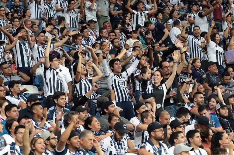 Imágenes del segundo tiempo en el triunfo de Rayados 3-2 sobre León.