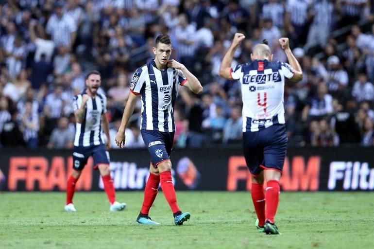 Imágenes del segundo tiempo en el triunfo de Rayados 3-2 sobre León.
