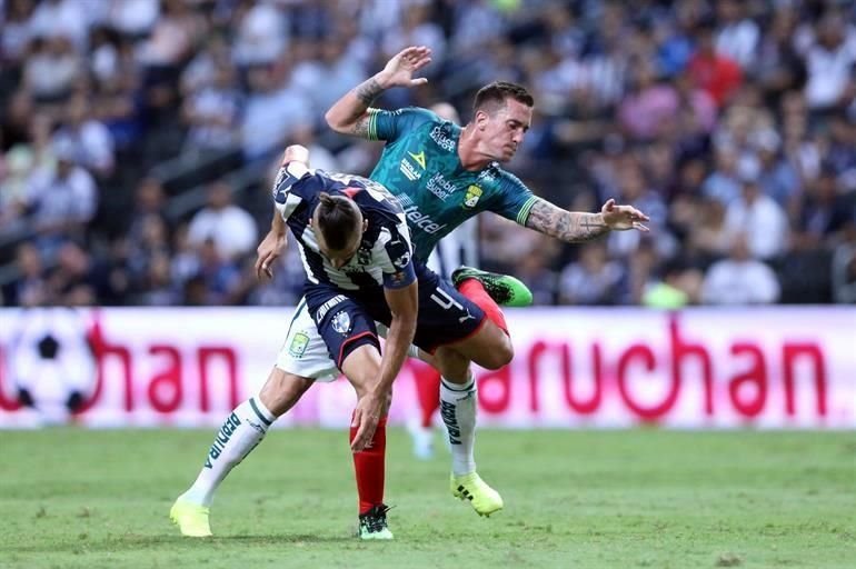 Imágenes del segundo tiempo en el triunfo de Rayados 3-2 sobre León.