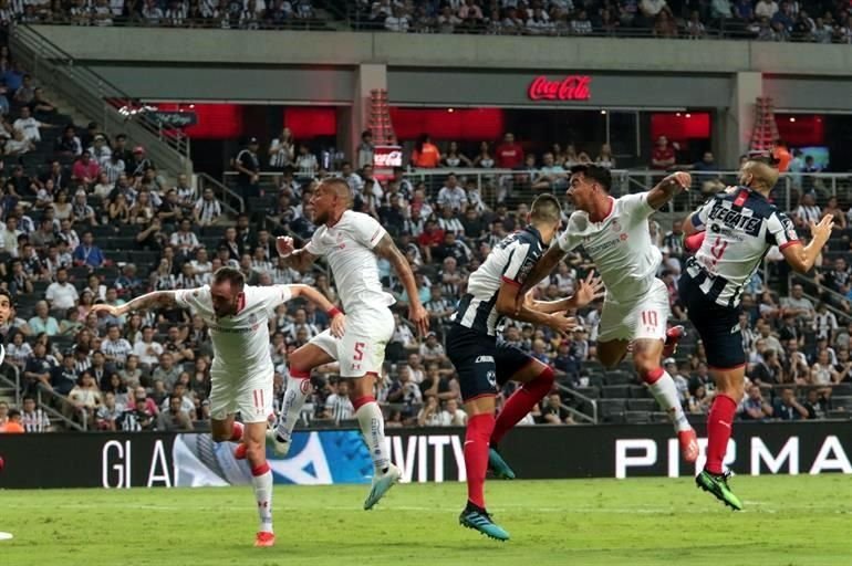 Repasa más de las acciones en el triunfo de Rayados 2-0 sobre Toluca.