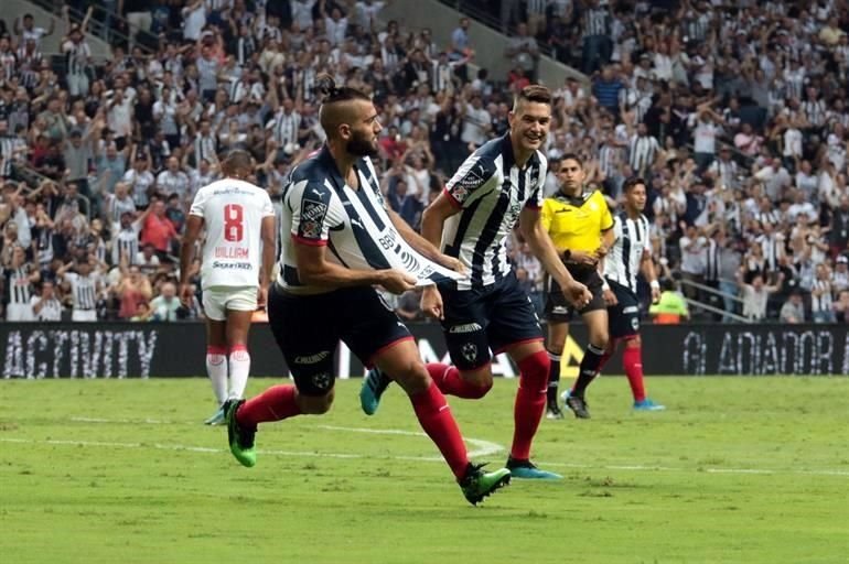 Repasa más de las acciones en el triunfo de Rayados 2-0 sobre Toluca.
