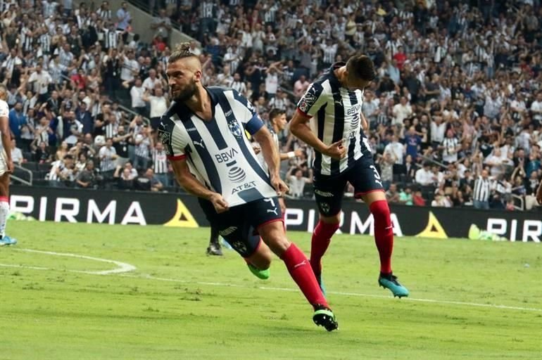 Repasa más de las acciones en el triunfo de Rayados 2-0 sobre Toluca.