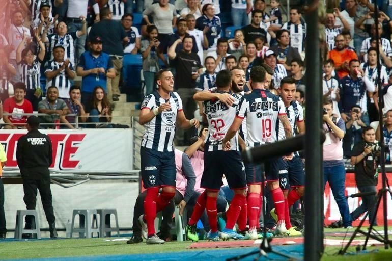Repasa más de las acciones en el triunfo de Rayados 2-0 sobre Toluca.