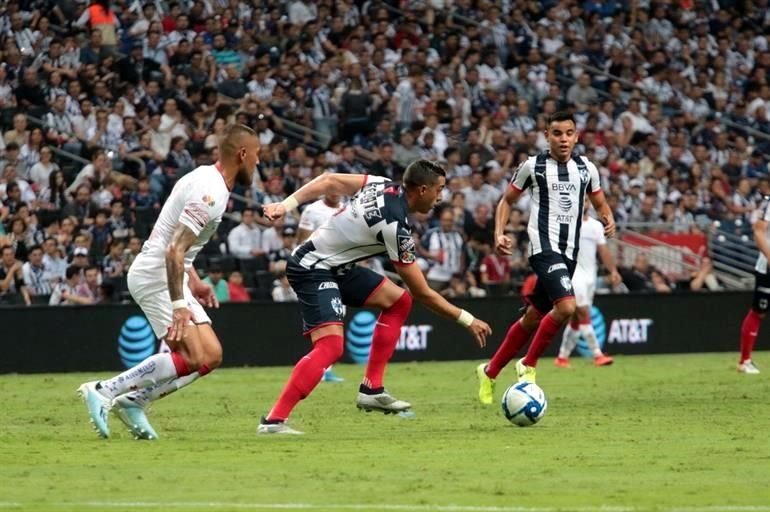 Repasa más de las acciones en el triunfo de Rayados 2-0 sobre Toluca.