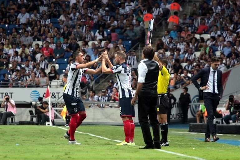 Repasa más de las acciones en el triunfo de Rayados 2-0 sobre Toluca.